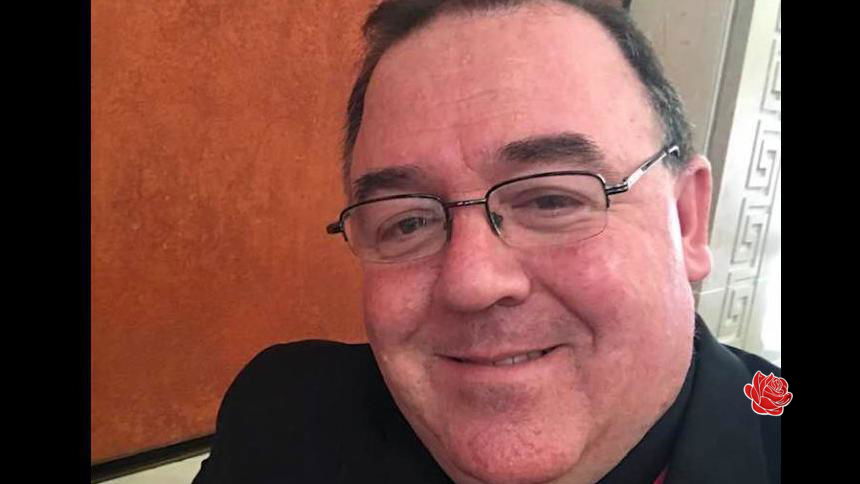 Fr Edward Gallagher – profile image