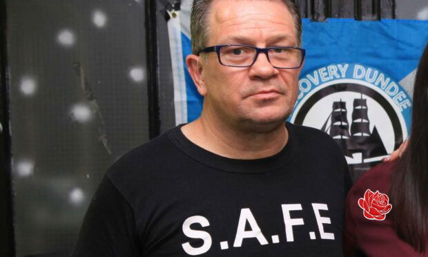 Dave Sharp – profile image