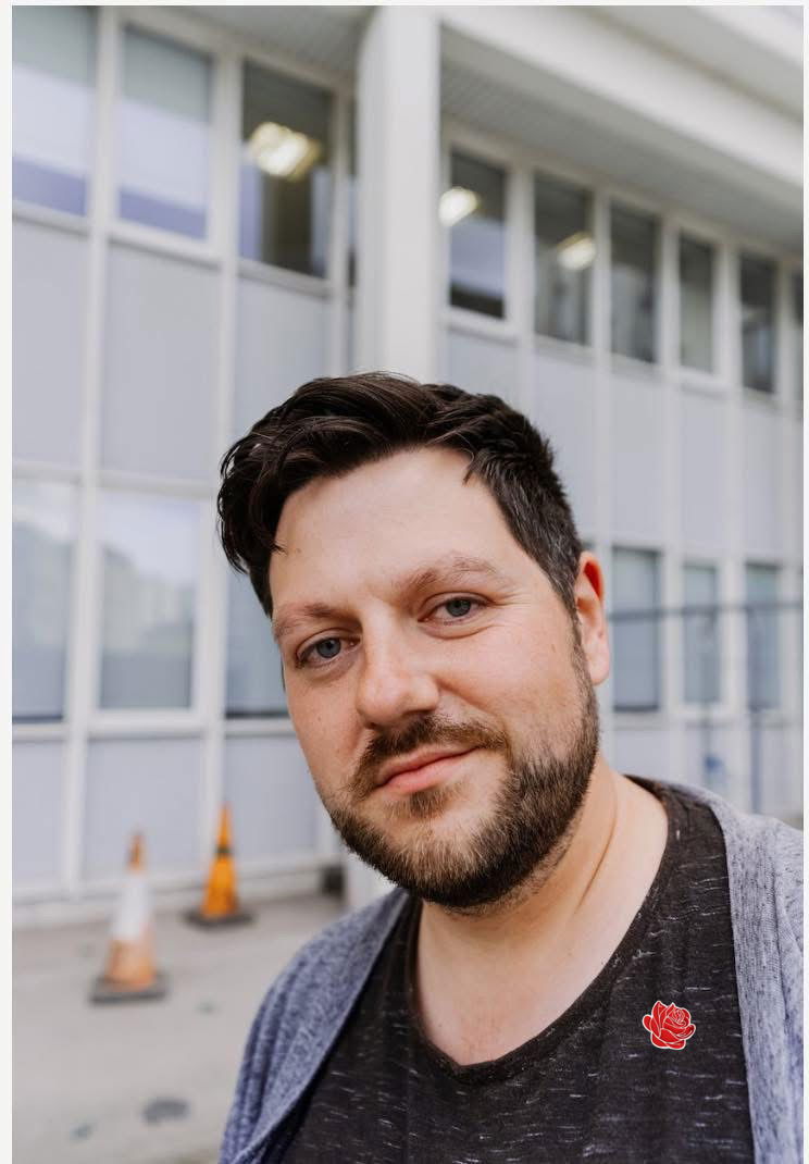 Joshua Hill – profile image
