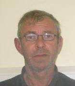 Gordon Hughes – profile image
