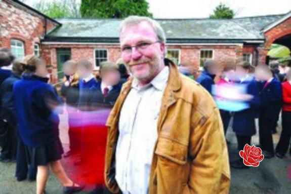 Graham Coyle – profile image