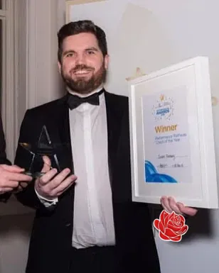 Simon Flannery – profile image