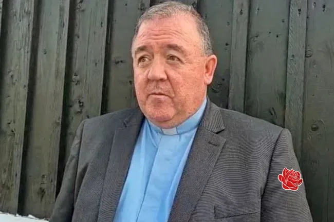 Fr Eddie Gallagher – profile image