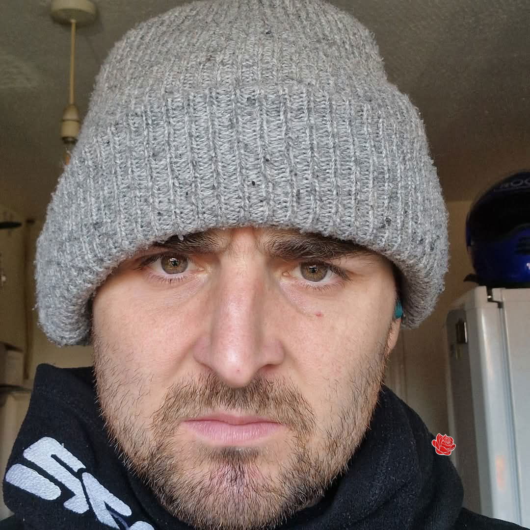 Alfie Pilkington – profile image