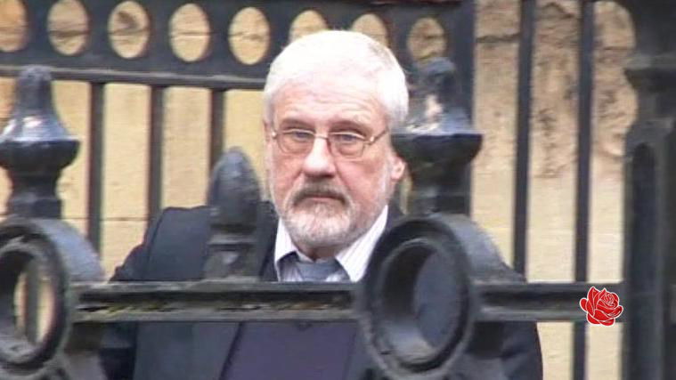 Stephen Cox – profile image