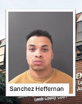 Sanchez Heffernan – profile image