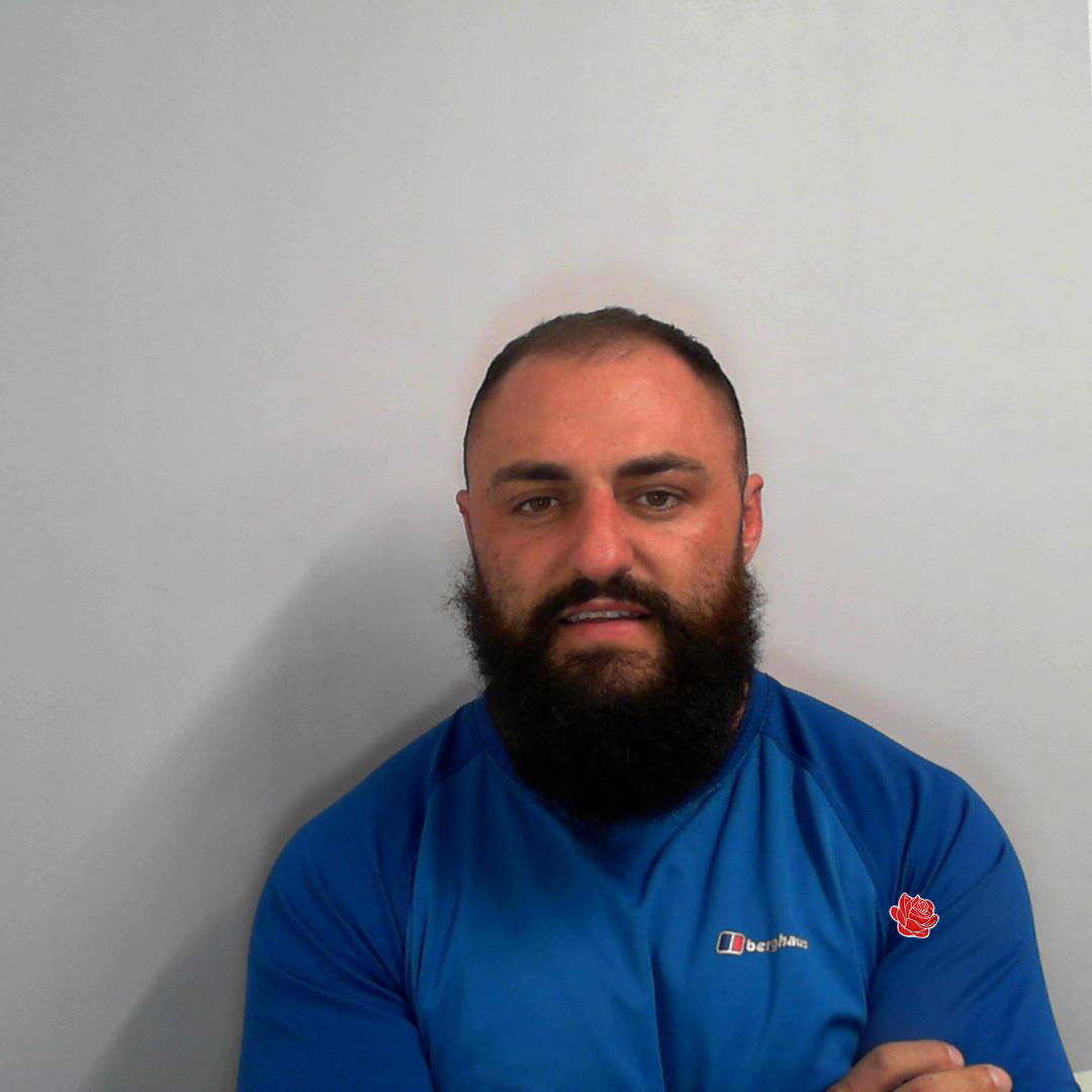Macauley Barry Robert Nesfield  – profile image