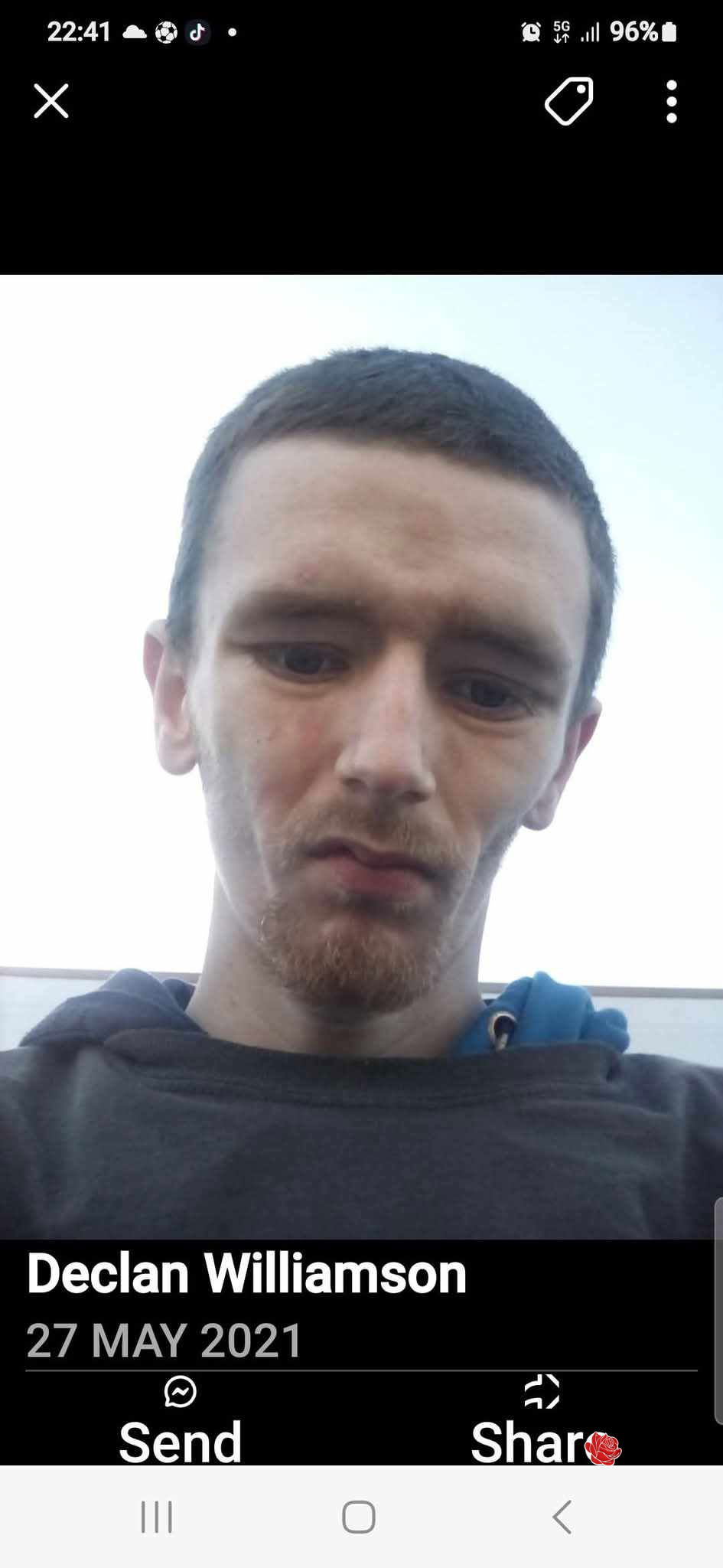 Declan Williamson – profile image