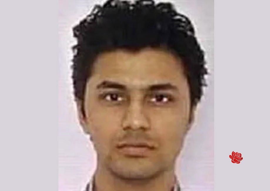 Khalil Ashraf – profile image
