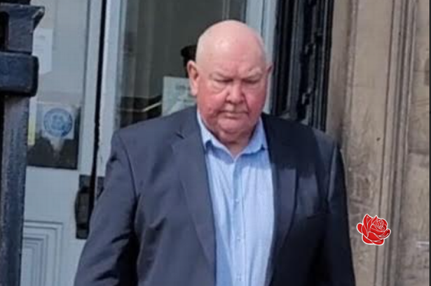 Frank Robb – profile image