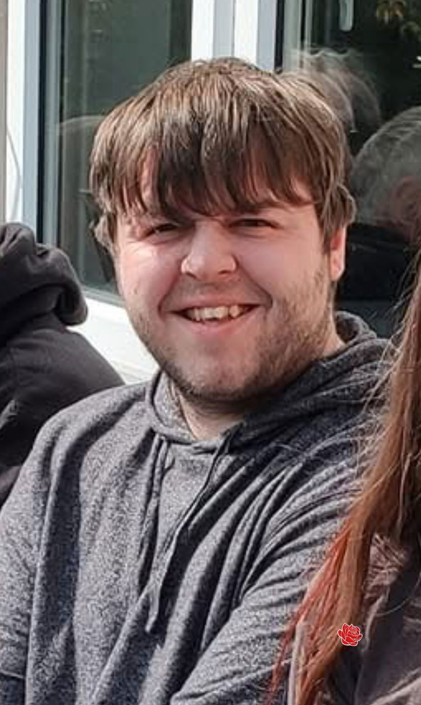 Joshua Glogiewicz – profile image