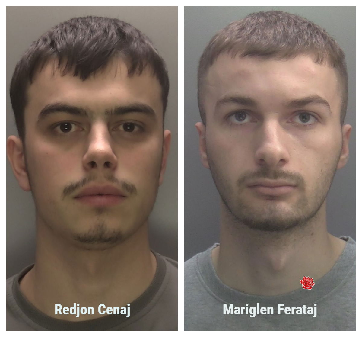 Redjon Cenaj/Mariglen Ferataj – profile image