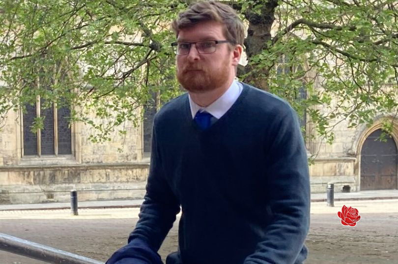 Lawrence McKee – profile image