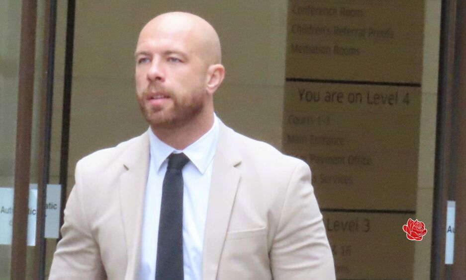 Jordon Forster – profile image