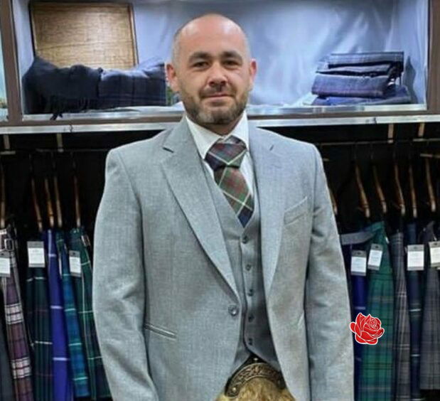 David Donaldson – profile image