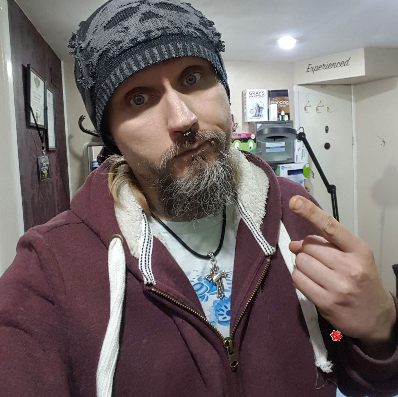 Paul Saunders (poz piercer)  – profile image