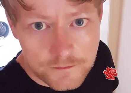 Stephen McCafferty – profile image