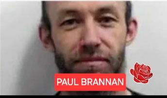 Paul Brannan – profile image