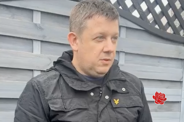 Peter Sugden – profile image