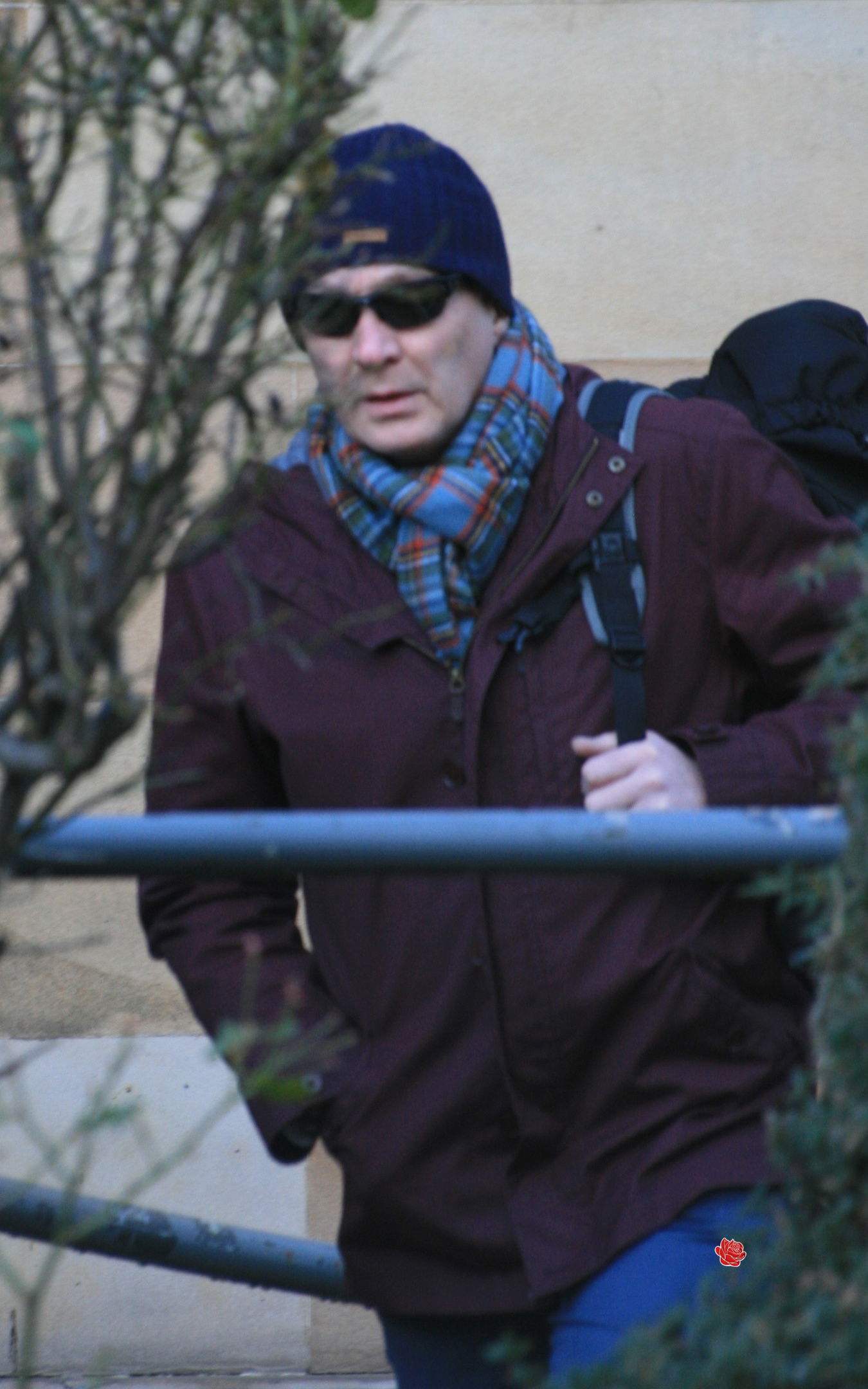 Paul Donaldson – profile image
