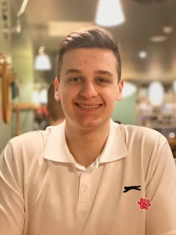 Liam Griffin – profile image