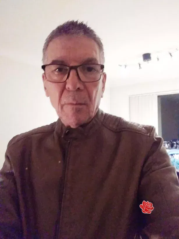 Desmond Finnegan – profile image