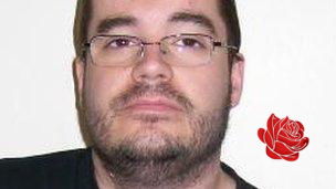 Steven Dick – profile image