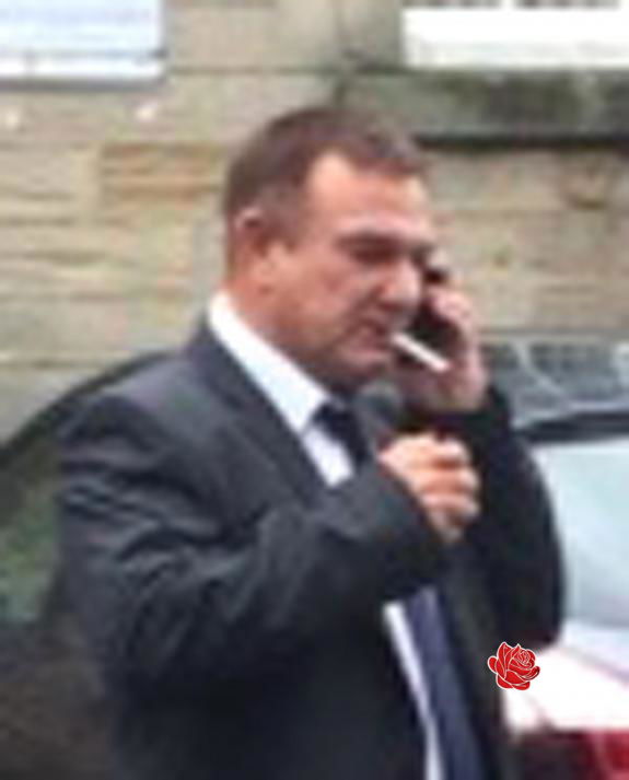Geoffrey Roger Brown – profile image