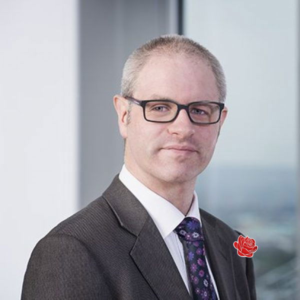 Alan Eccles – profile image
