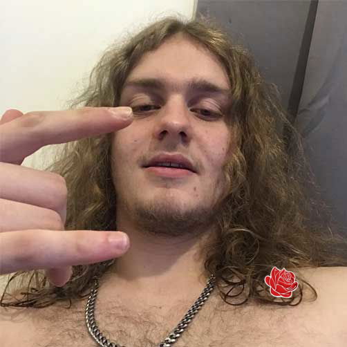 Harry Stevenson – profile image