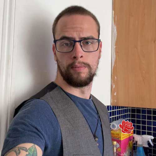 James Thorogood – profile image