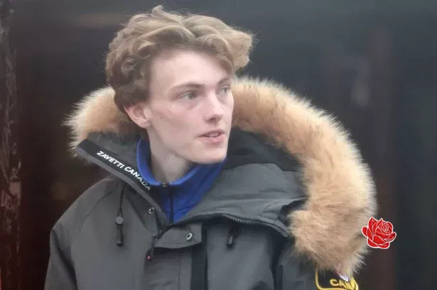 Kieron Thornby – profile image