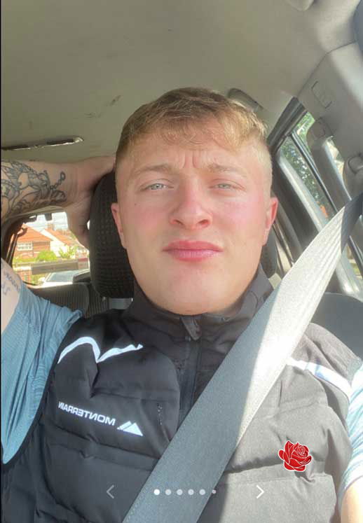 Billy Scarah – profile image