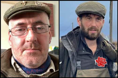 Gwynli Edwards / Sion Davies – profile image