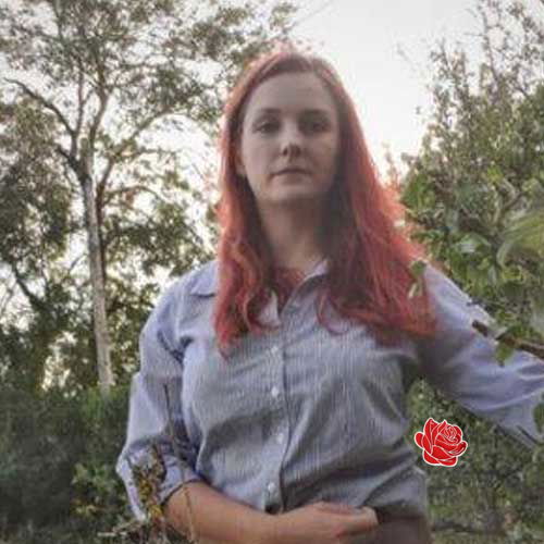 Andrea Parry-Jones – profile image