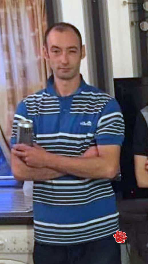 Stephen Morrison – profile image