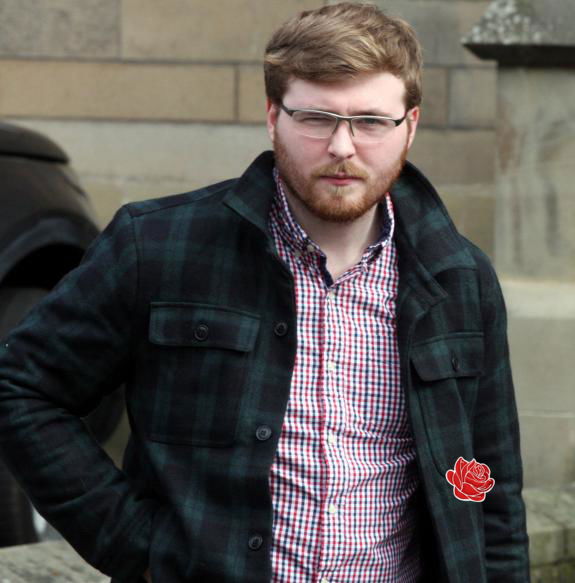 Gregory Dykes – profile image