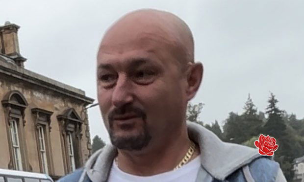 Poitr Danowski – profile image