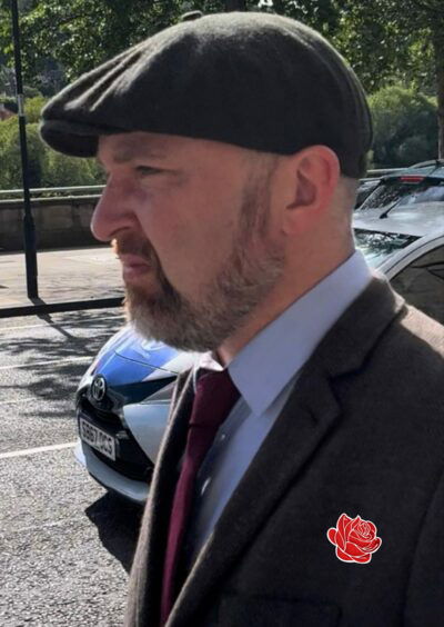 Gary Campbell – profile image