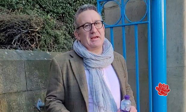 Halim Cholmeley – profile image