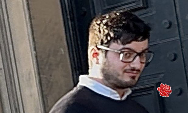 Lewis McConnell – profile image