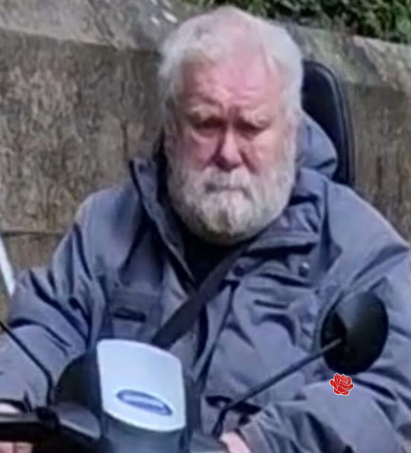 Douglas Winter – profile image
