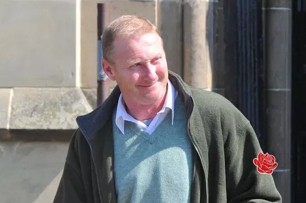 Malcolm Kennedy Michie – profile image