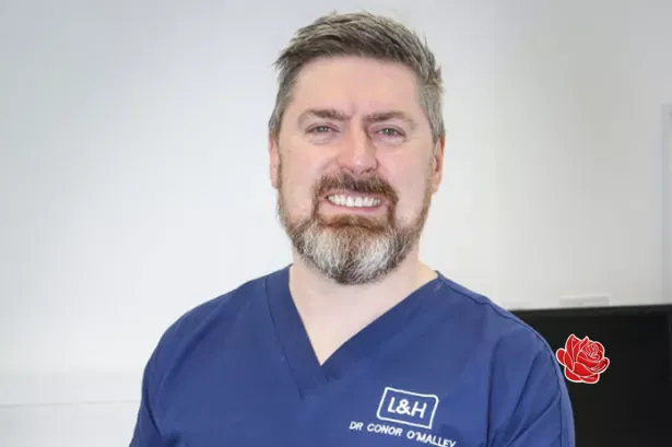 Dr Conor O’Malley – profile image