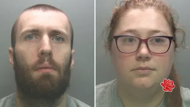 David Biggart and Ashleigh brown – profile image