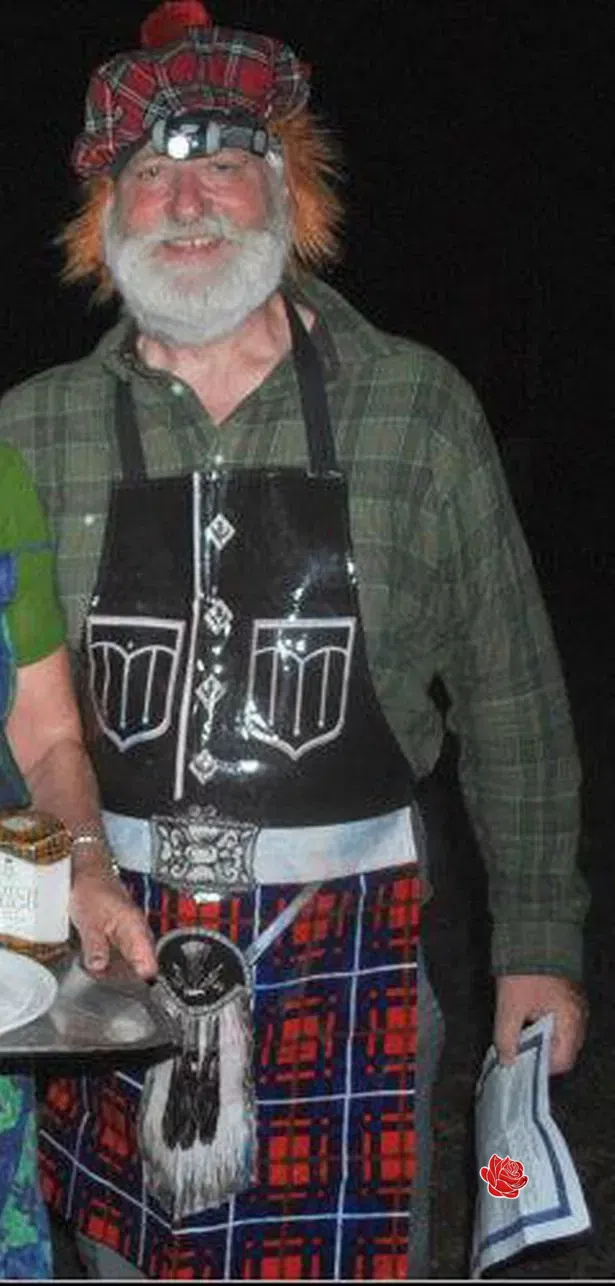 Thomas Gallagher – profile image