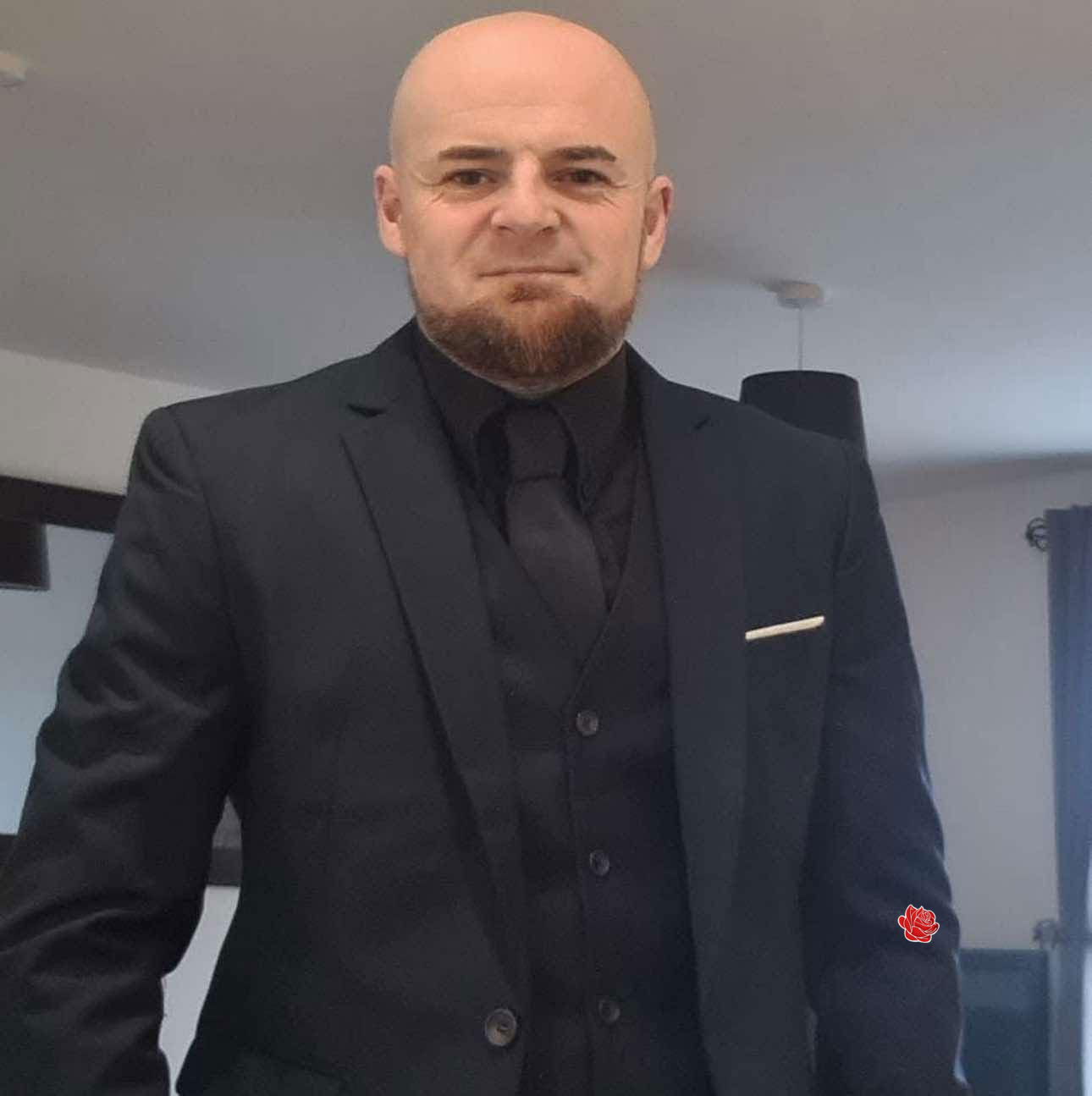 Luke Houillebecq – profile image