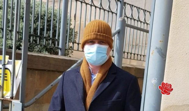 Dr Paul Andrews – profile image