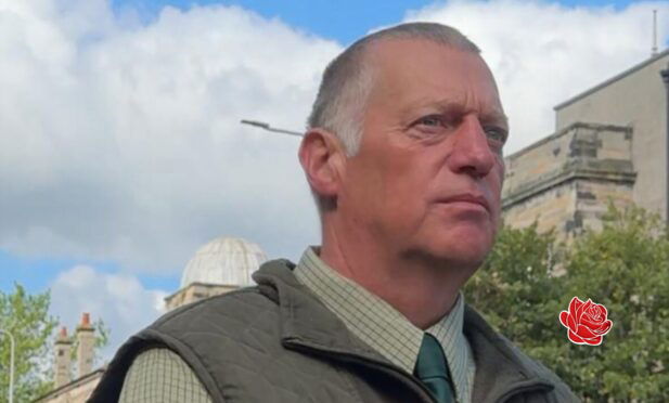 John Spence – profile image