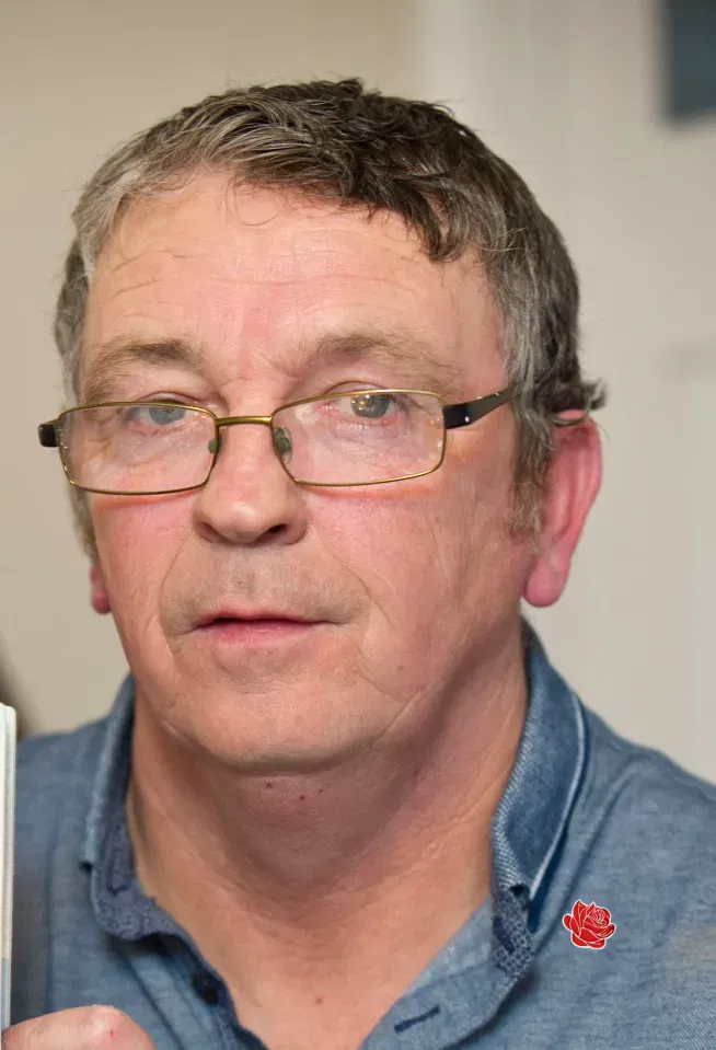 Russell Conn – profile image